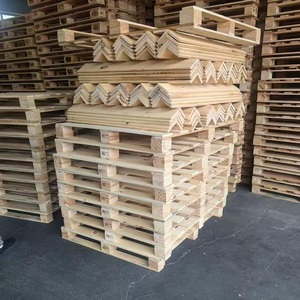 Palettes Euro (EPAL) double face 4 voies durables, qualité supérieure, service OEM/ODM, neuves ou d'occasion pour applications industrielles, vente en gros - Product Image 1