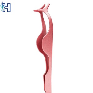 Fournisseur d'accessoires de beauté, applicateur de cils avec logo personnalisé - Product Image 1