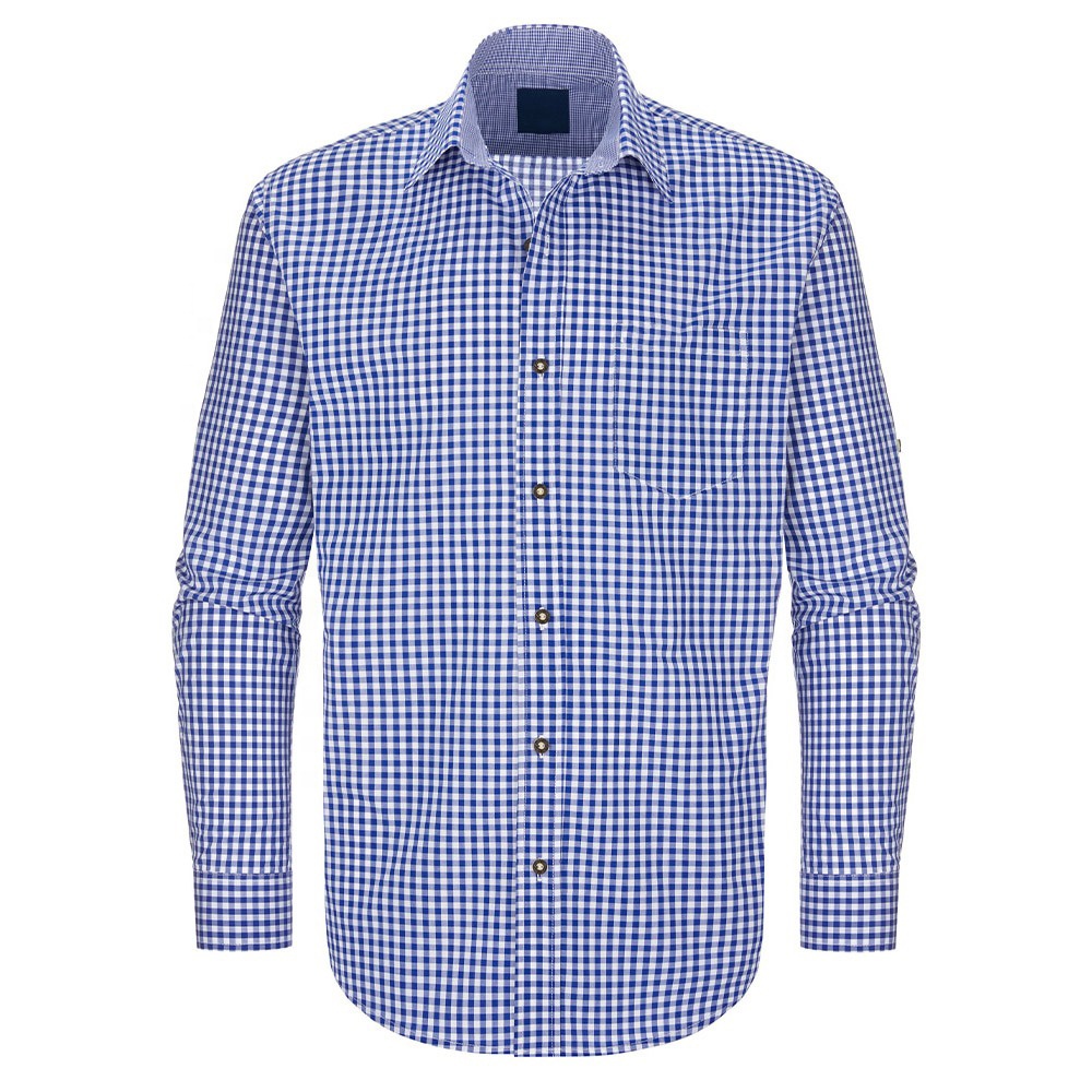Wholesale Price Best Wear Oktoberfest Shirts Knitted Cotton Bamboo Fiber  Long Sleeve Men Dress Shirt Breathable Summer Plus Size| Alibaba.com