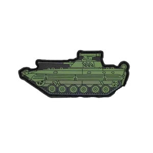 Custom Embroidered Rubber PVC 3D Logo Patches OEM Eco-Friendly <b>Iron</b>-<b>On</b> Garment Patches Durable - Product Image 3