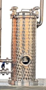 Alambic multifonctionnel 200L 300L 500L 600L 1000L pour spiritueux premium : Vodka, Whisky, Brandy, <span class=keywords><strong>Rhum</strong></span> et autres spiritueux - Product Image 5