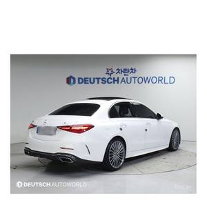 Mercedes-Benz C300 Clase C AMG Line 4MATIC 2023 con Caja de Cambios Automática, 11,359 km, Volante a la Izquierda, Cámara Trasera - Product Image 2