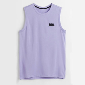 Débardeur pour homme en matériau de qualité supérieure, design de logo personnalisé, tricoté, respirant, streetwear, best-seller, meilleur prix - Product Image 1