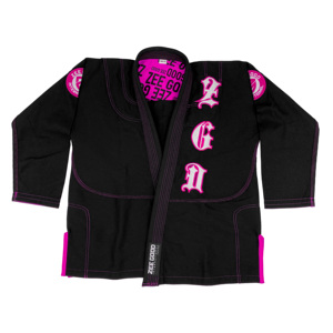 Trajes de BJJ Hechos a Medida, Ropa Deportiva y de Artes Marciales, Uniforme de BJJ con Colores Personalizados, Kimono de Jiu Jitsu - Product Image 3