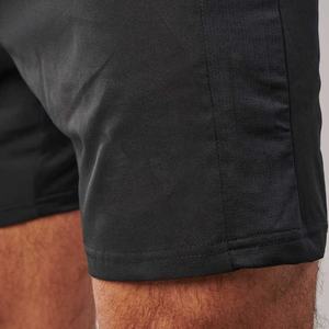 Conjunto de pantalones cortos informales transpirables de verano para Hombre con camiseta de manga corta Chándal de entrenamiento de 2 piezas de poliéster/algodón - Product Image 5