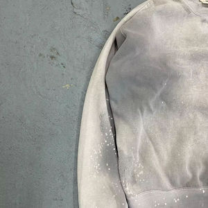 Ensemble de survêtement streetwear OEM pour homme, sweat à capuche et pantalon de jogging délavé à l'acide, vente en gros, fabricant de coton - Product Image 4