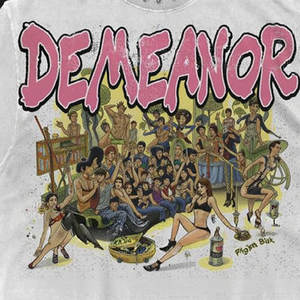 Camiseta Deportiva de Algodón 100% para Hombre, de Alta Calidad, Personalizada, con Estampado Urbano, Corte Regular, Secado Rápido y Transpirable - Product Image 6