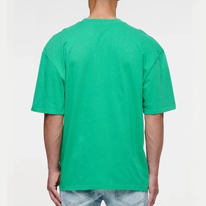 เสื้อยืดลำลองทรงหลวม ผ้าฝ้ายนุ่ม สวมใส่สบาย แฟชั่นสตรีทแวร์สำหรับผู้ชายและผู้หญิง ใส่ได้ทุกวันในช่วงฤดูร้อน - Product Image 2