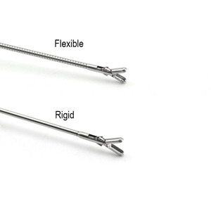 Instrumentos Quirúrgicos Maher, Pinzas de Biopsia Flexibles Reutilizables para Urología, Cistoscopio Rígido, Juego de Instrumentos de Acero Inoxidable - Product Image 2