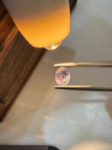 Alexandrite Naturelle, Pierre Précieuse Non Montée, Coupe Ovale, Facettée, à Changement de Couleur Vert-bleu, pour Bijoux Fins, Pierre de Collection, pour Bague et Pendentif Personnalisés - Product Image 4