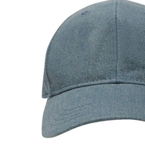 Gorra de Béisbol Unisex de Mezclilla Resistente, Ajustable, Protección Solar, Venta al Por Mayor, Gorro Casual para Hombre y Mujer, Opciones de Logotipo Personalizado - Product Image 5