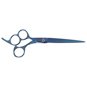 Tijeras para Adelgazar el Cabello, Tijeras de Peluquería de Acero Inoxidable para Uso en Salón y en Casa, Manuales - Product Image 3