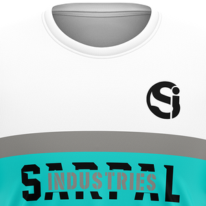 Camiseta Deportiva de Poliéster de Secado Rápido para Hombre, Cuello Redondo, Transpirable, Personalizable, para Running, Entrenamiento, Sublimación - Product Image 4