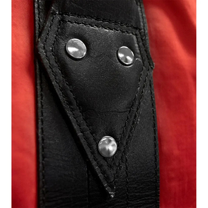 Sac de frappe de boxe en cuir PU, dernier design, avec logo personnalisé, outil d'entraînement pour hommes, rempli de sable, meilleure qualité, dernière collection - Product Image 4