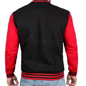 Veste d'hiver pour homme au design unique, de qualité supérieure, prix abordable, confortable, design personnalisé, veste de style Letterman pour homme - Product Image 2