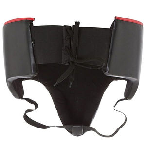 New Arrival Wholesale Adults Male Groin Guard In Different Sizes And Colors Oem Service Lightweight Boxing Groin Guard - Product Image 2