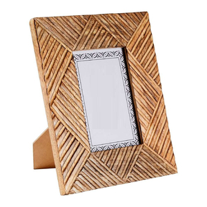 Square Wooden Photo <b>Frame</b> Wholesale Color Block <b>Picture</b> <b>Frame</b> Set Decorative Solid <b>Wood</b> Small Desk Photo <b>Frame</b> For Home Decor - Product Image 5