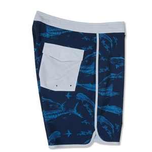 Shorts de pêche sportifs pour hommes 2026, 100 % coton, séchage rapide, nouveau design, motif uni, respirant, mi-long, pour fitness et usage décontracté, en toile - Product Image 6