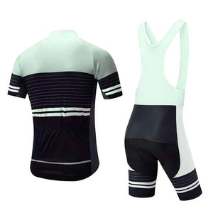 Conjunto de Ciclismo Personalizado con Logotipo, Ligero, Ecológico, Reversible, de Secado Rápido, Anti-UV, Resistente al Viento y Transpirable de Alta Calidad de Solid Traders - Product Image 2