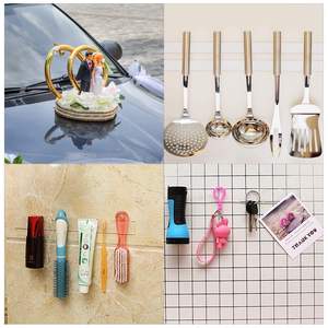 <span class=keywords><strong>Nastro</strong></span> <span class=keywords><strong>Biadesivo</strong></span> Nano del Produttore, Adesivo <span class=keywords><strong>Trasparente</strong></span> Lavabile Rimovibile Riutilizzabile, Striscia Adesiva <span class=keywords><strong>Forte</strong></span> per Montaggio a Parete - Product Image 6