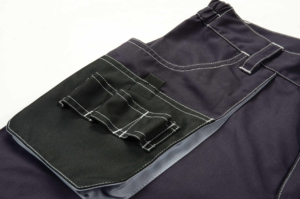 Safety <b>Work</b> Trousers Multi Pockets <b>Work</b> <b>Pants</b> Men Reflective Hi Vis Workwear Trousers High Quality Customized <b>Cargo</b> Trouser - Product Image 2