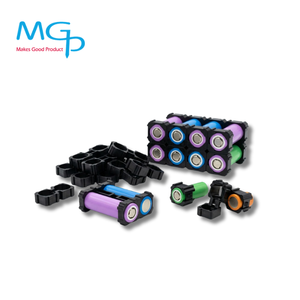 Support de batterie ABS personnalisé Pantone de haute qualité, neuf, fabriqué aux États-Unis - Product Image 2