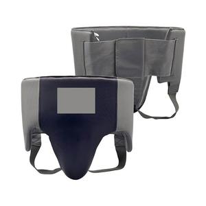 Protège-entrejambe élastique en cuir de haute qualité pour la boxe et le Muay Thai, nouveau style 2026, protection en plastique MMA - Product Image 1