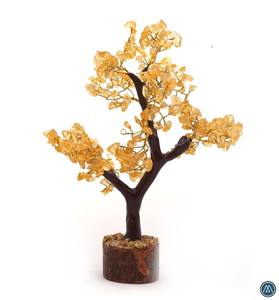 1000ควอตซ์ชิปสีเหลืองมะนาวธรรมชาติคุณภาพสูงสำหรับตกแต่งบ้านหุ่นฮวงจุ้ยอินเดีย - Product Image 5