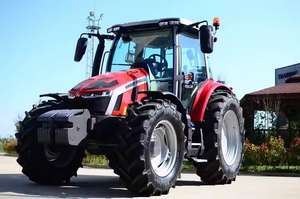 รถแทรกเตอร์ Massey Ferguson 5S 125 4WD มือสอง เกียร์อัตโนมัติ ปั๊ม คีย์ เกียร์ แบริ่ง สำหรับใช้งานในฟาร์ม 100 แรงม้า 110 แรงม้า 120 แรงม้า ราคาถูก - Product Image 4