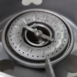 Bếp gas công nghiệp nặng được xây dựng từ thép không gỉ rắn, tốt nhất trên thị trường. - Product Image 2