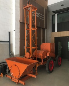 Treuil de chantier TH-6, treuil de chantier robuste pour le levage de matériaux et le transport vertical sur les projets de construction - Product Image 1