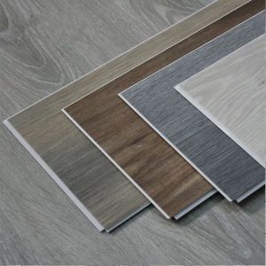 Plancher en SPC à usage intensif 4 mm 5 mm 6 mm Imperméable Ignifuge Antidérapant Idéal pour les appartements, les maisons, les cuisines et les projets hôteliers - Product Image 2