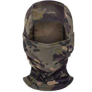 OEM Service Balaclava <b>Mask</b> Moisture Wicking <b>Face</b> Cover Private Label Manufacturing <b>for</b> Cycling Running Sportswear Companies - Product Image 2