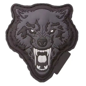 Patch en caoutchouc PVC avec logo personnalisé pour vestes, sacs à dos, chaussures et collections d'accessoires de marque pour la vente au détail dans le monde entier - Product Image 4