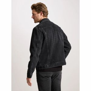 Factory-made High-quality Men's Denim <b>Jackets</b> - Western-style Dungaree <b>Jackets</b> - Men's Coats Casual <b>Jackets</b> 2026 - Product Image 3