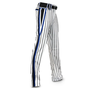 Pantalon de baseball en tissu haute performance durable pour l'entraînement, les matchs, les sports d'équipe et les activités athlétiques - Product Image 2