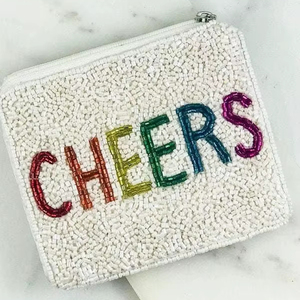 Porte-monnaie élégant fait main avec perles de luxe pour femmes, couture et broderie, au meilleur prix - Product Image 1