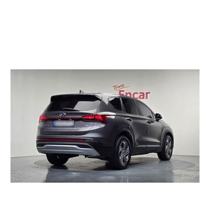 Hyundai Santa Fe Diésel 2.2 4WD 2022, 50,100 km, Emisión Euro V, Asientos de Cuero, Volante a la Izquierda, Cámara Trasera - Product Image 2
