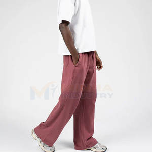 Nouveau pantalon de survêtement pour homme, personnalisable en couleur et taille, respirant, meilleur prix, en vente en ligne - Product Image 2