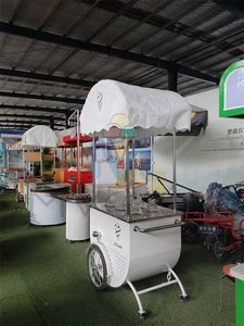 Mvckyi, carrito de helados eléctrico, <span class=keywords><strong>bicicleta</strong></span> a la venta, congelador de helados, <span class=keywords><strong>bicicleta</strong></span> eléctrica <span class=keywords><strong>para</strong></span> helados, carros de hielo italianos usados a la venta - Product Image 4