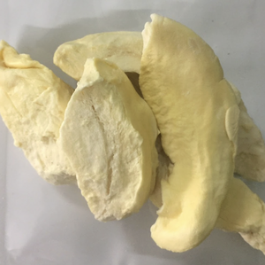 Authentic Vietnam freeze-dried <b>durian</b> created from <b>fresh</b> fruit segments for convenient snacking and creative dessert recipes - Product Image 3