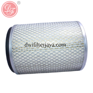 ไส้กรองอากาศเครื่องจักรเหมืองแร่ วัสดุกรองกระดาษกรองอากาศ - Product Image 6