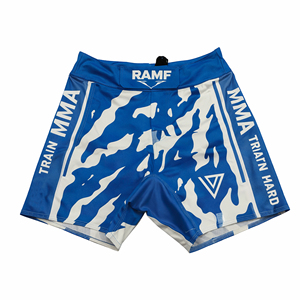 ชุดรัดรูปสำหรับผู้ชายแบบแห้งเร็วสำหรับบราซิลเลี่ยนยิวยิตสู กางเกงชกมวยและกางเกงต่อสู้ - ชุดสำหรับศิลปะการต่อสู้ - Product Image 1