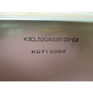 ASYST 3CL520A011500-03 ASSEMBLY, ASSY, TRANSFOME - Équipements et pièces semi-conducteurs d'occasion fiables à l'échelle mondiale - Product Image 4