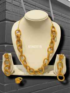 AWAIS HOUSE ของขวัญงานหมั้นสำหรับผู้หญิงแอฟริกัน งานแต่งงาน ปาร์ตี้ ทองชุบ 6 กรัม ทองเหลืองชุบทองคำขาว ฮิปฮอป ประดับเพชรแบบ Infinity Claw Setting - Product Image 2