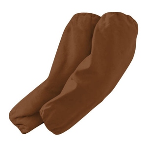 Manguito de Soldadura de Cuero de Vacuno de Alto Rendimiento, Protección de Brazo Industrial de Alta Resistencia, Manguito de Uso Diario para Bomberos - Product Image 5