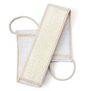 Eco-friendly bath sponge loofah exfoliating <b>back</b> <b>washer</b> gentle body shower scrubber good price - Product Image 1