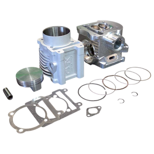 Kit de Motor de Motocicleta de Alto Rendimiento, Bloque de Cilindros de 79 mm y Cabeza de Cilindros CNC para Super MIO - Product Image 1