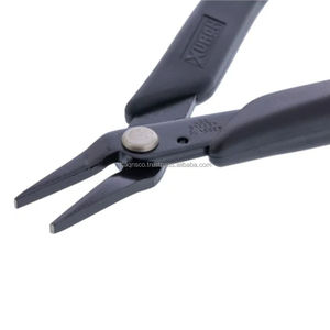 Xuron 485FN Flat <b>Nose</b> Pliers - Product Image 6