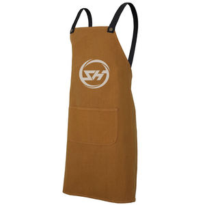 Delantal Desechable Unisex de Algodón y Poliéster, para Hospital, Control de Infecciones, Médico, Mangas Largas, Protección para el Cuidado de la Salud - Product Image 2